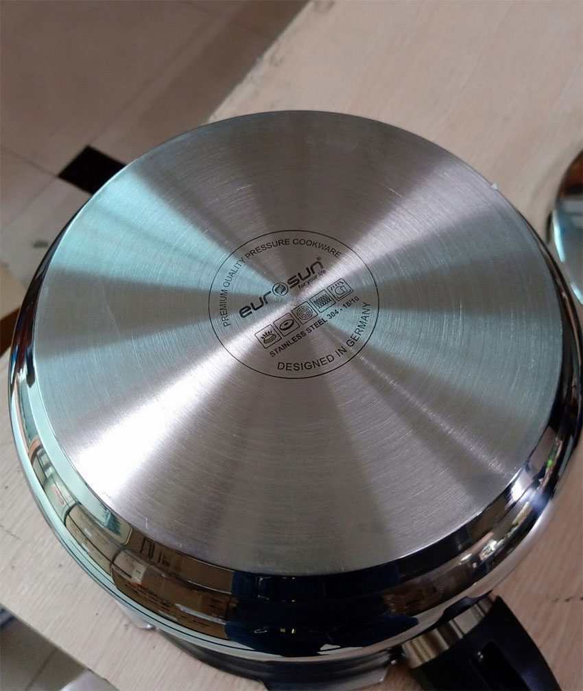 Nồi áp suất Inox 304 Eurosun PC1905-Hannover - Hàng chính hãng
