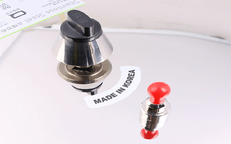 Nồi áp suất inox PoongNyun BSPC-22CV - Hàng chính hãng