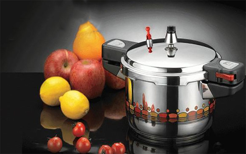 Nồi áp suất inox PoongNyun BSPC-22CV - Hàng chính hãng