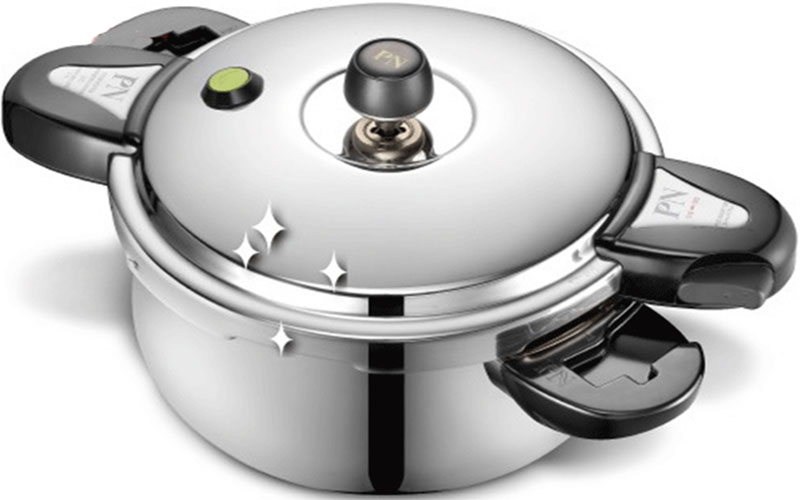 Nồi áp suất inox PoongNyun HCPC(IH)-20C - Hàng chính hãng