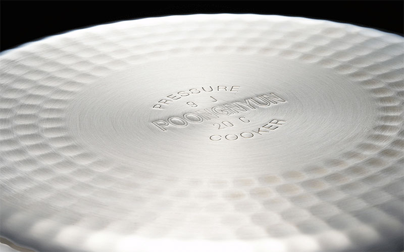 Nồi áp suất inox PoongNyun HCPC(IH)-20C - Hàng chính hãng