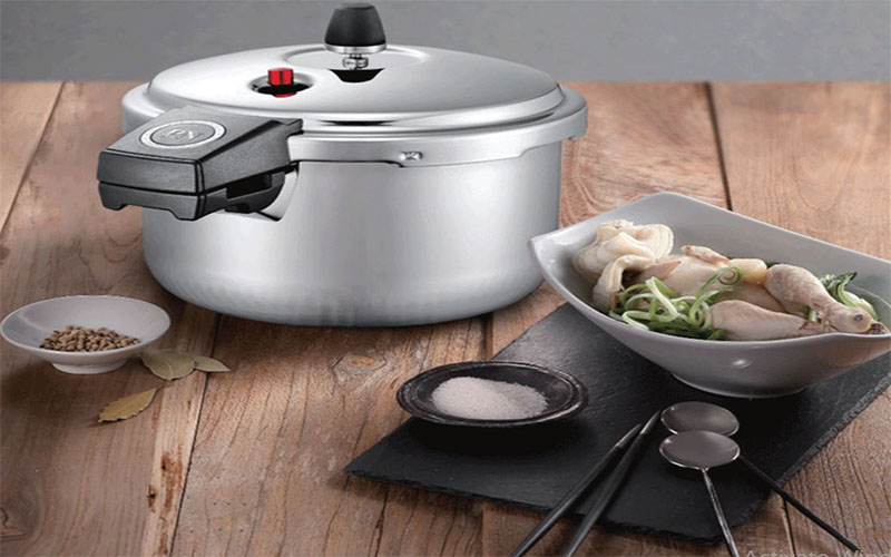 Nồi áp suất inox PoongNyun SQS11-20C
