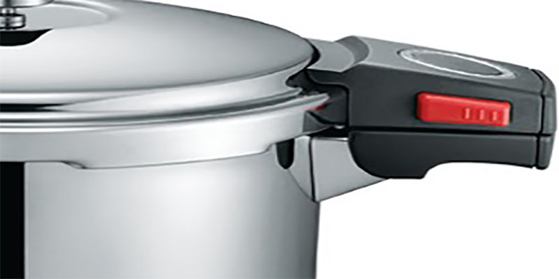 Khóa an toàn của Nồi áp suất inox PoongNyun SQS11-22C