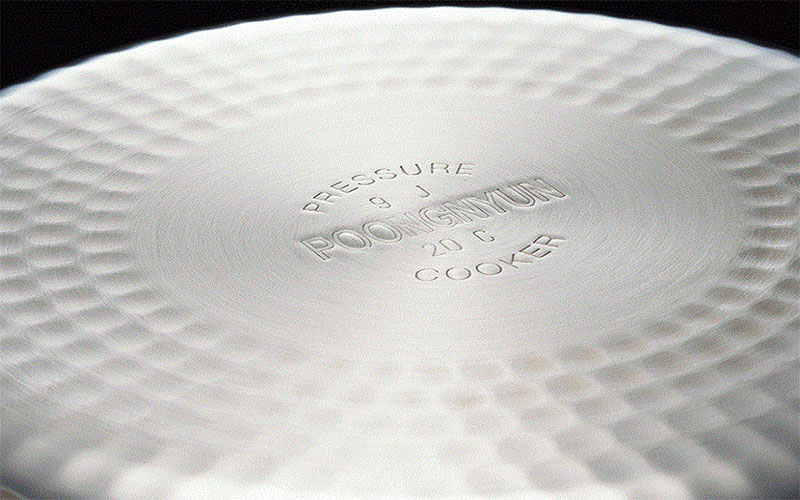 Nồi áp suất inox PoongNyun SQS11-24C - Hàng chính hãng