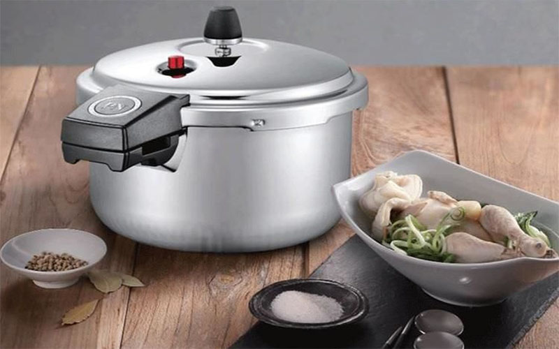 Nồi áp suất inox PoongNyun SQS11-24C - Hàng chính hãng