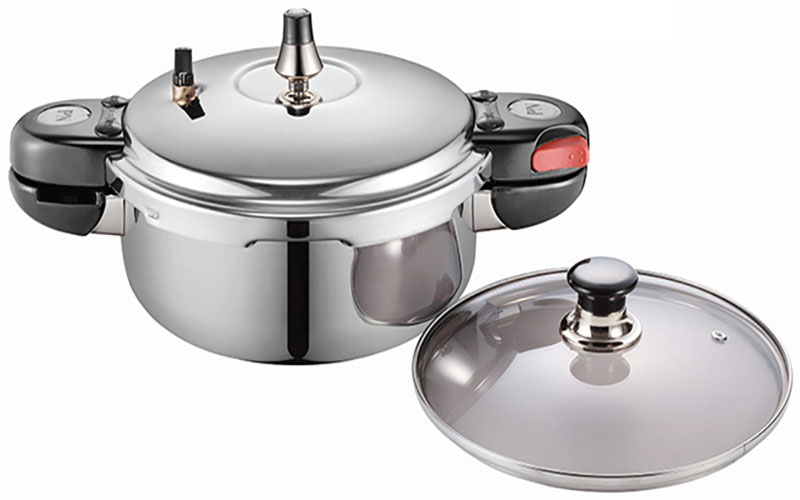 Nồi áp suất inox PoongNyun TCPPC-06 - Hàng chính hãng