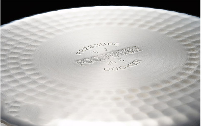 Nồi áp suất inox PoongNyun TCPPC-08 - Hàng chính hãng