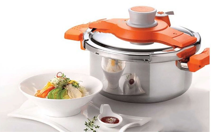Nồi áp suất inox PoongNyun VBVPC-08 - Hàng chính hãng