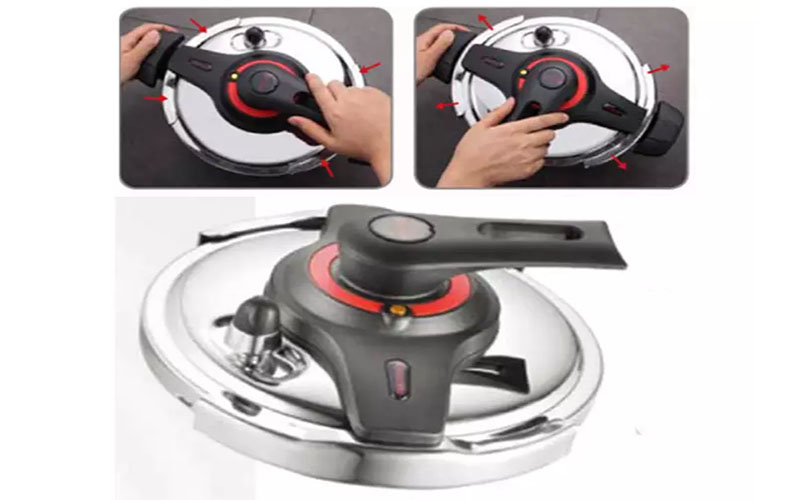 Nồi áp suất inox PoongNyun VTGPC-10 - Hàng chính hãng