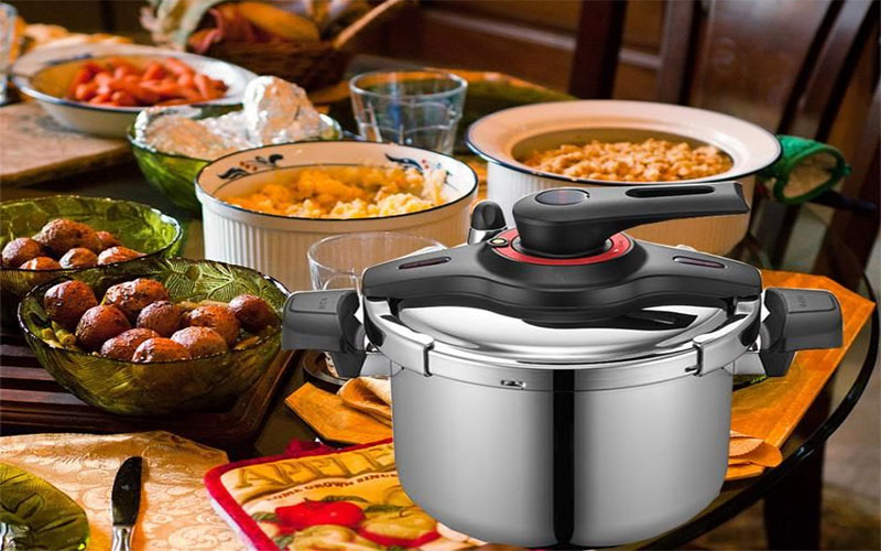 Nồi áp suất inox PoongNyun VTGPC-10 - Hàng chính hãng