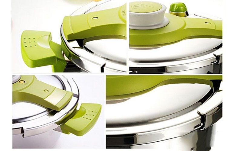 Thiết kế của Nồi áp suất inox PoongNyun VTPC-22C