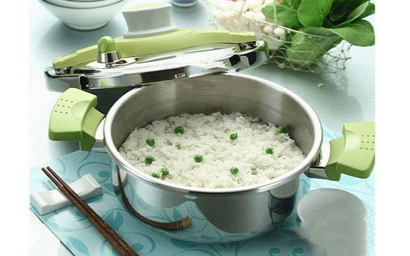 Nồi áp suất inox PoongNyun VTPC-22C