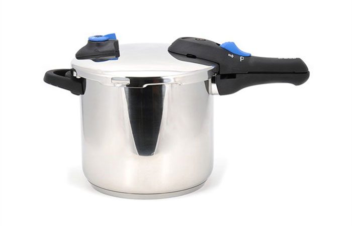 Nồi áp suất inox Supor HYSH2276 7,6 lít - Hàng chính hãng