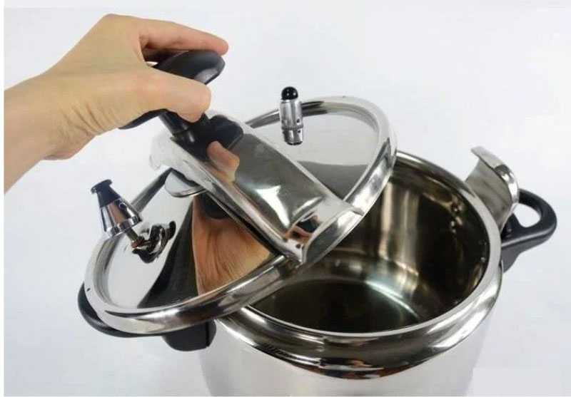 Nồi áp suất inox 7 lít Tianxi BM-CS24 - Hàng chính hãng