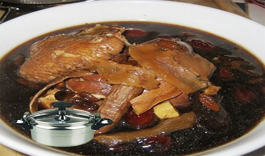 Ứng dụng của Nồi áp suất nấu gas Fujika FJAG197T