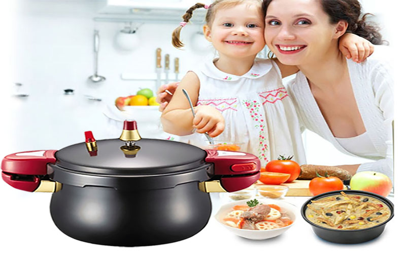 Nồi áp suất nhôm PoongNyun JSPC-24CV