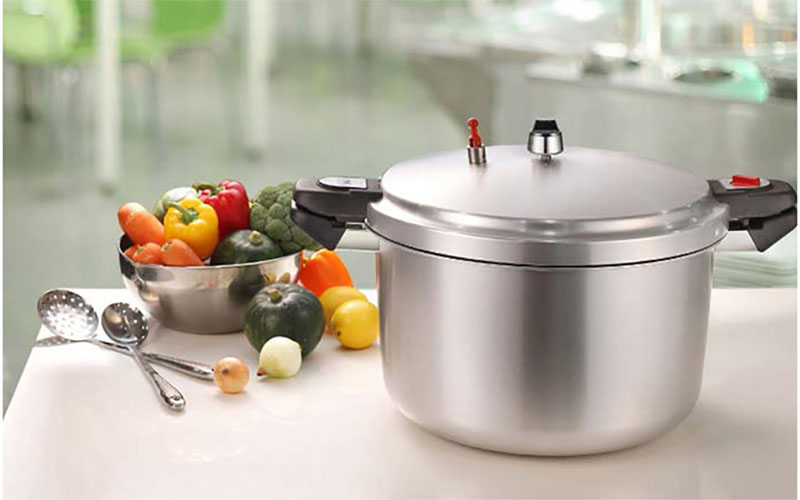 Nồi áp suất nhôm PoongNyun PC-30CV - Hàng chính hãng