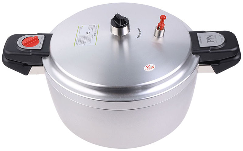Nồi áp suất nhôm PoongNyun PC-34CV - Hàng chính hãng