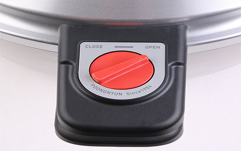 Nồi áp suất nhôm PoongNyun PC-37CV - Hàng chính hãng