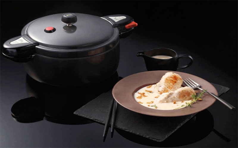 Nồi áp suất nhôm PoongNyun PSPC-24CV - Hàng chính hãng