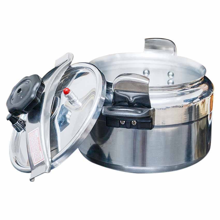 Cấu tạo của nồi áp suất nhôm Sunhouse SHPA700