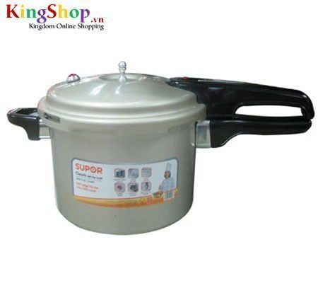 Nồi áp suất oxy hóa cứng Ever Supor YL18FB - Dung tích 3.5L - Hàng chính hãng