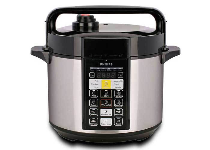 Nồi áp suất Philips HD2136 - Hàng chính hãng