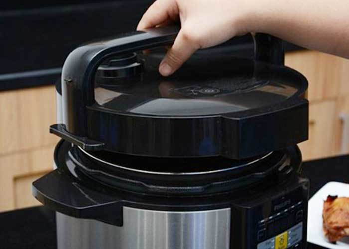 Nồi áp suất Philips HD2136 - Hàng chính hãng