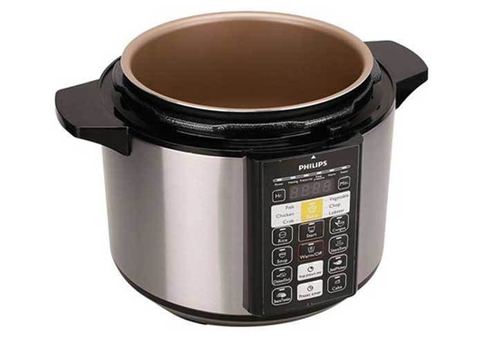 Nồi áp suất Philips HD2136 - Hàng chính hãng
