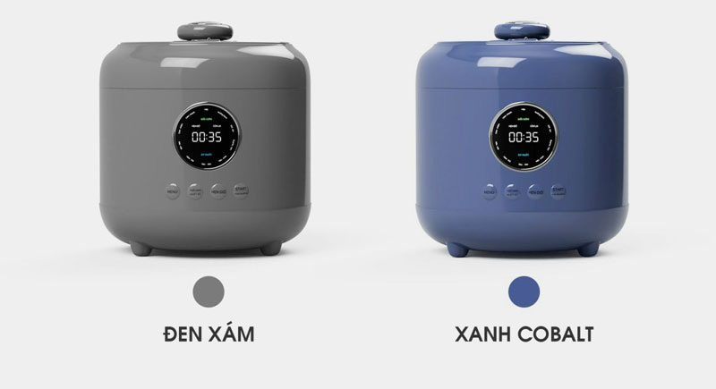 Nồi áp suất điện tử Snapbee QUEEN S45 - Hàng chính hãng