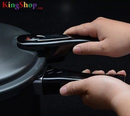 Nồi áp suất nhôm Supor YL223FC - Dung tích 6.0L - Hàng chính hãng