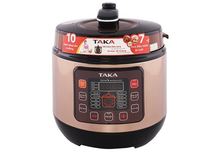 Nồi áp suất Taka NS06C