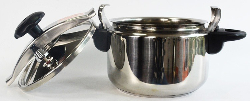 Nồi áp suất inox 5 lít Tianxi BM-CS22  - Hàng chính hãng