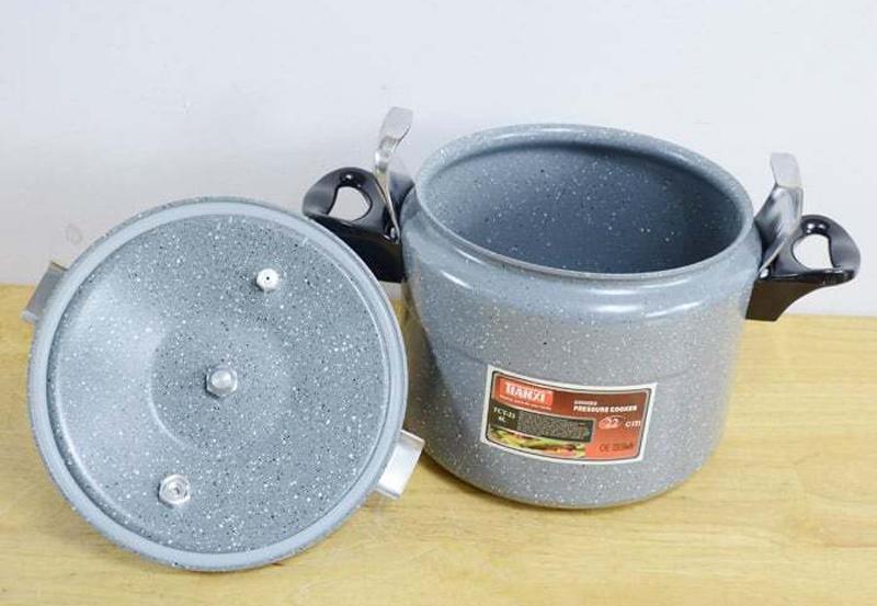 Nồi áp suất từ vân đá hoa cương Tianxi TCT-22 - Hàng chính hãng