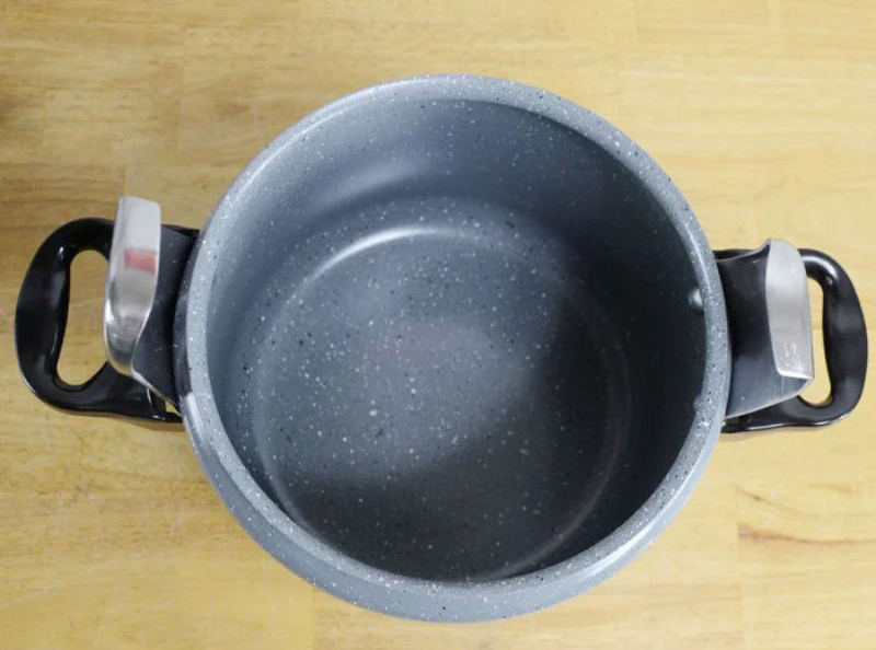 Nồi áp suất từ vân đá hoa cương Tianxi TCT-22 - Hàng chính hãng