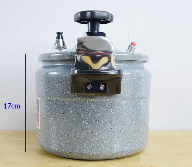 Nồi áp suất từ vân đá hoa cương Tianxi TCT-22 - Hàng chính hãng