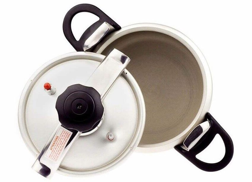 Nồi áp suất 6 lít Tianxi TCI 22 - Hàng chính hãng