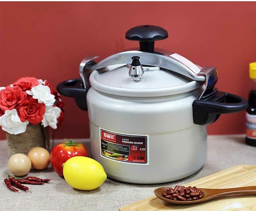 Nồi áp suất 6 lít Tianxi TCI 22 - Hàng chính hãng