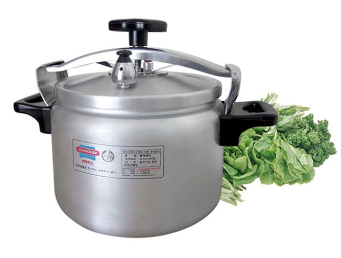 Nồi áp suất Anod Sunhouse SHA8603 6L