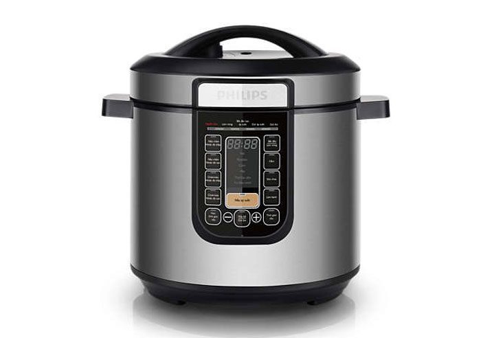 Nồi áp suất Philips HD2137 - Hàng chính hãng