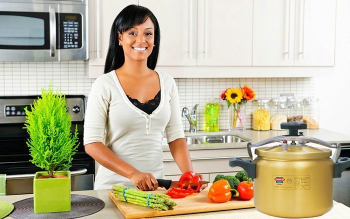 Nồi áp suất Sunhouse Anod SHA835 3.5l