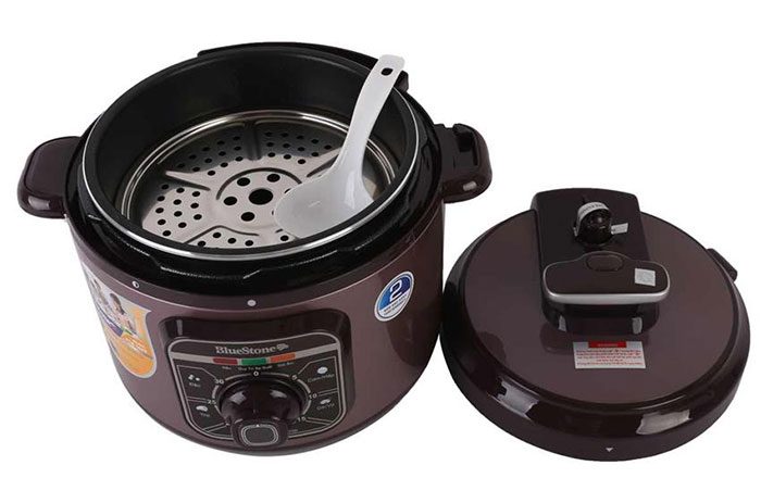 Nồi áp suất điện BlueStone PCB 5629 - Hàng chính hãng