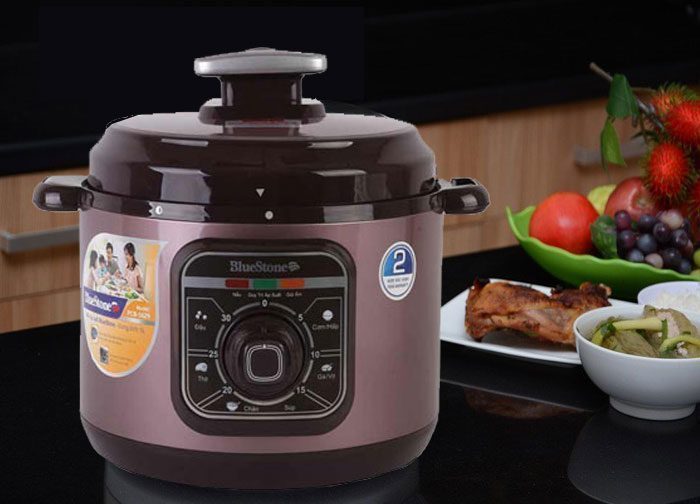Nồi áp suất điện BlueStone PCB 5629 - Hàng chính hãng