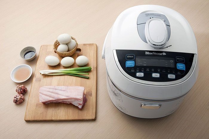 Nồi áp suất điện tử Bluestone PCB - 5769D - Hàng chính hãng