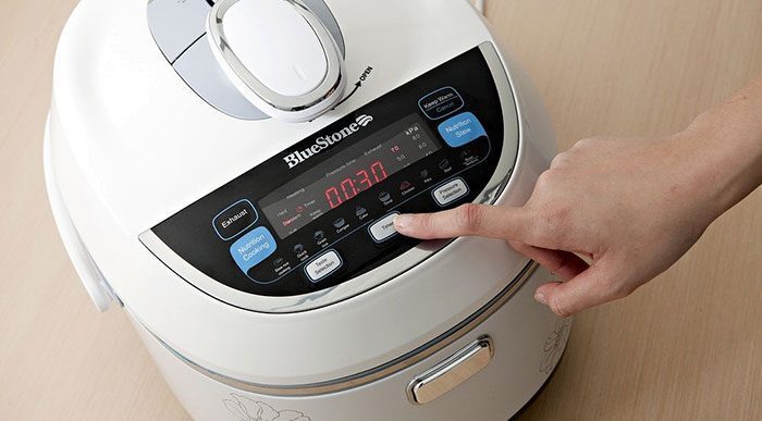 Nồi áp suất điện tử Bluestone PCB - 5769D - Hàng chính hãng