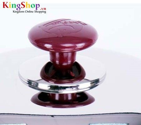 Nồi 3 đáy Happy Cook N24-HC - Đường kính 24cm - Hàng chính hãng