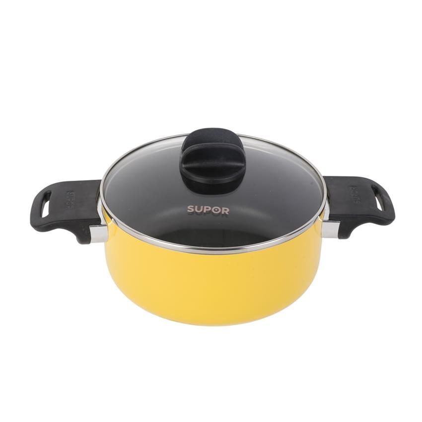 Nồi canh chống dính sắc màu Fruits Supor S08A20