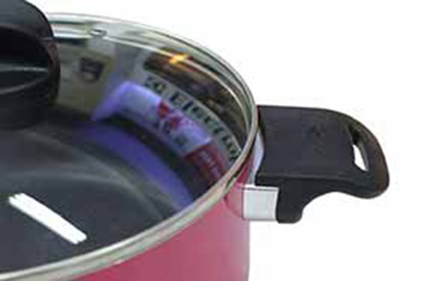 Nồi canh chống dính sắc màu Fruits Supor S08A24 - Hàng chính hãng