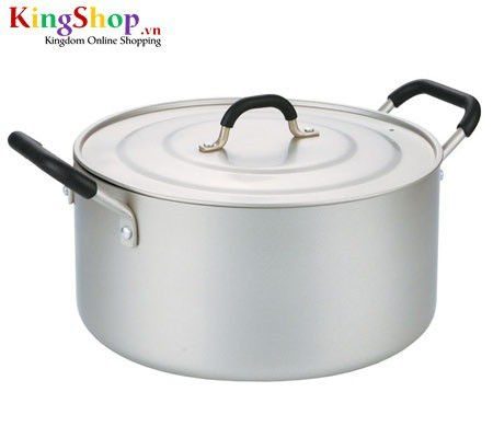 Nồi canh hợp kim nhôm oxy hóa mềm Supor Healthy HT10002-5
