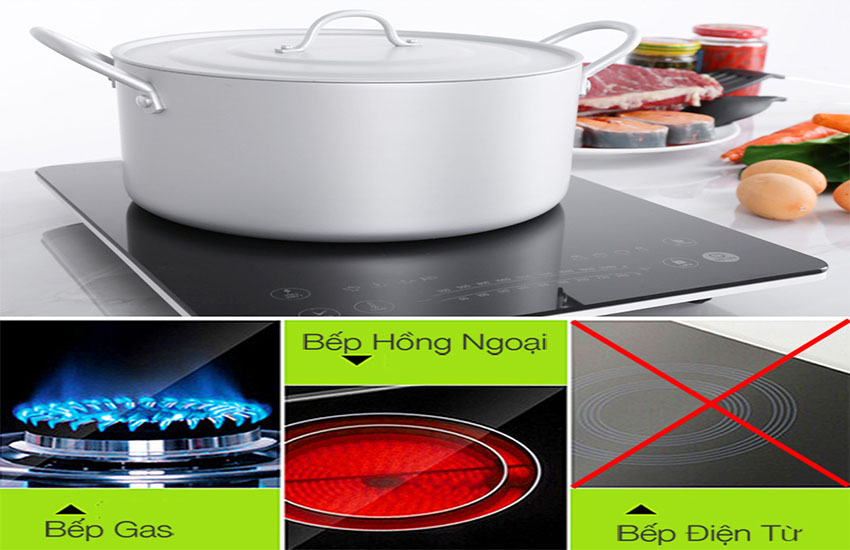 Tính năng của Nồi canh nhôm oxy hóa mềm Healthy Supor HT08008-5